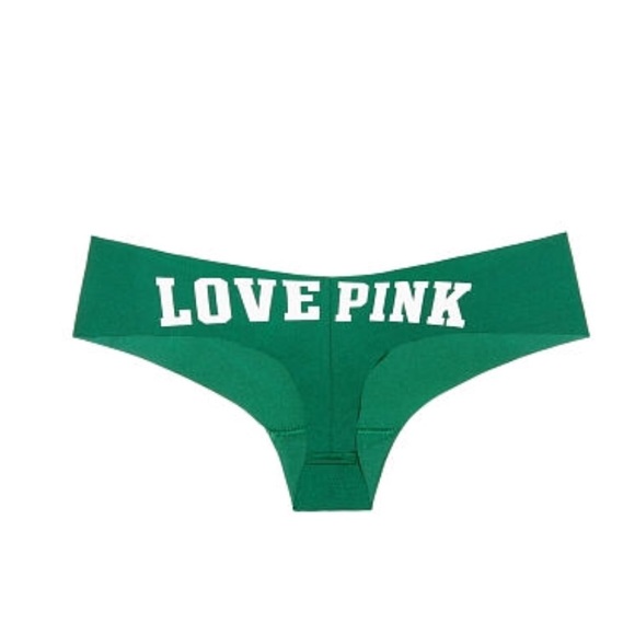PINK Victoria's Secret Other - New Victoria’s Secret PINK No Show Thong Panties L PINK Victoria's Secret Other - New Victoria’s Secret PINK No Show Thong Panties L